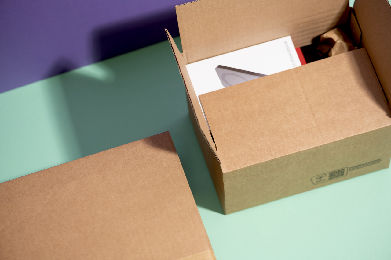Automatikboden-Karton NIVEAU-BOX höhenvariabel 