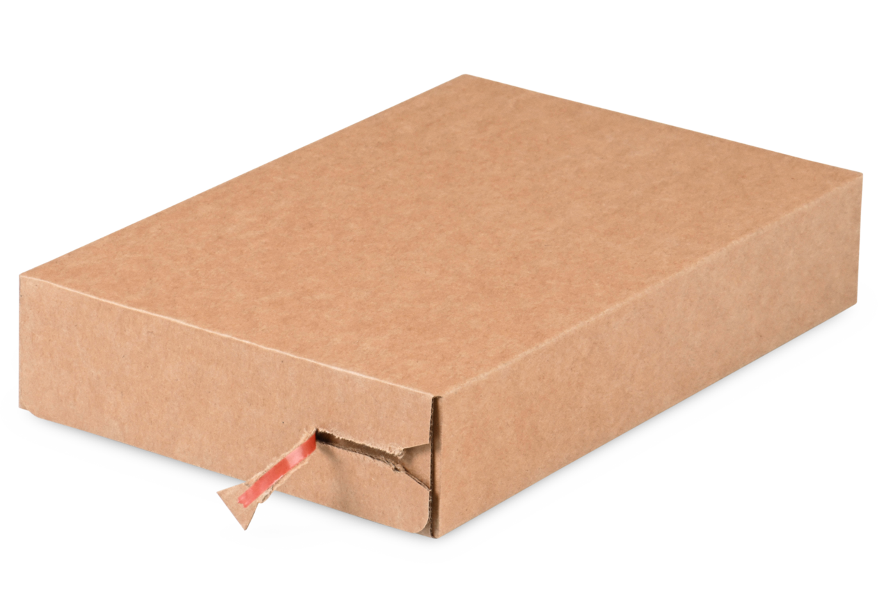 Briefkarton OPTO-POST mit Haftklebeverschluss