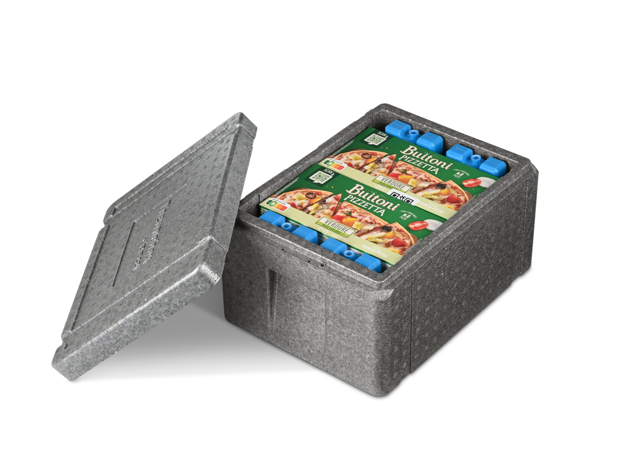 Thermo-Box MECATHERM® aus EPP
