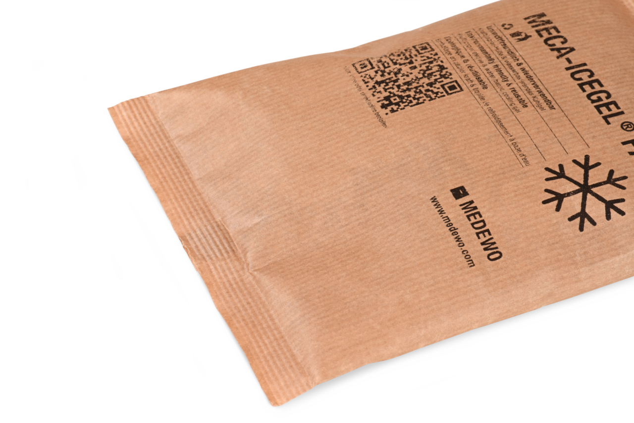 MECA-ICEGEL® PAPER Kühlkissen 