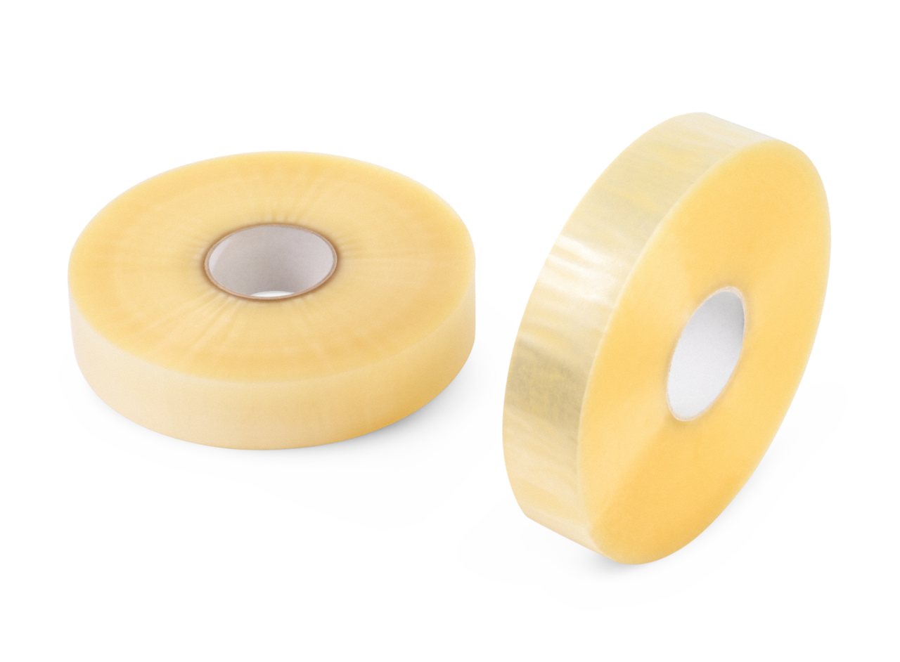 Maschinenklebeband PP Hotmelt