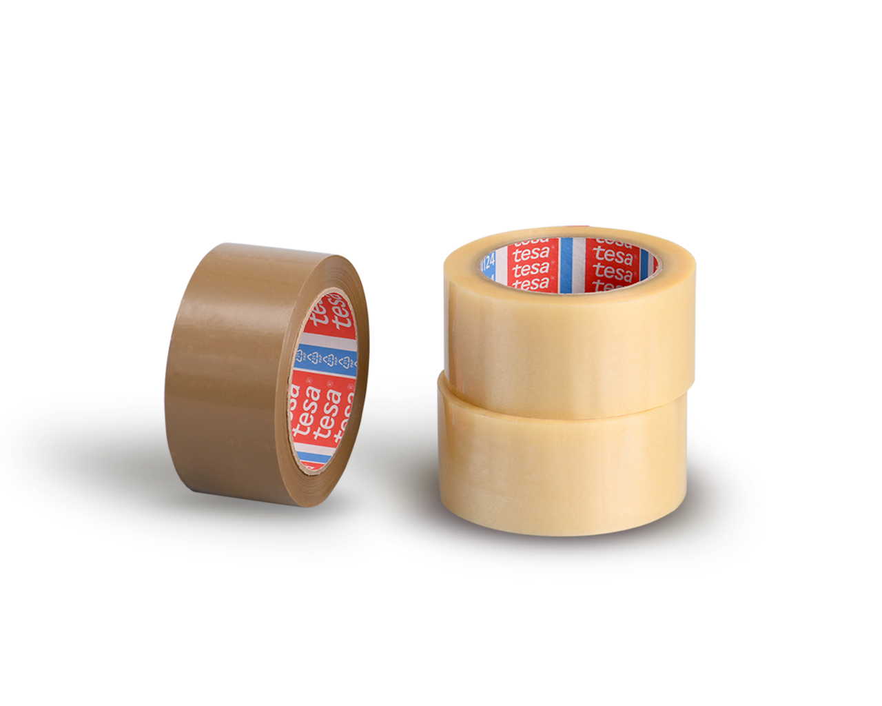 tesa® 4124 PVC Packband