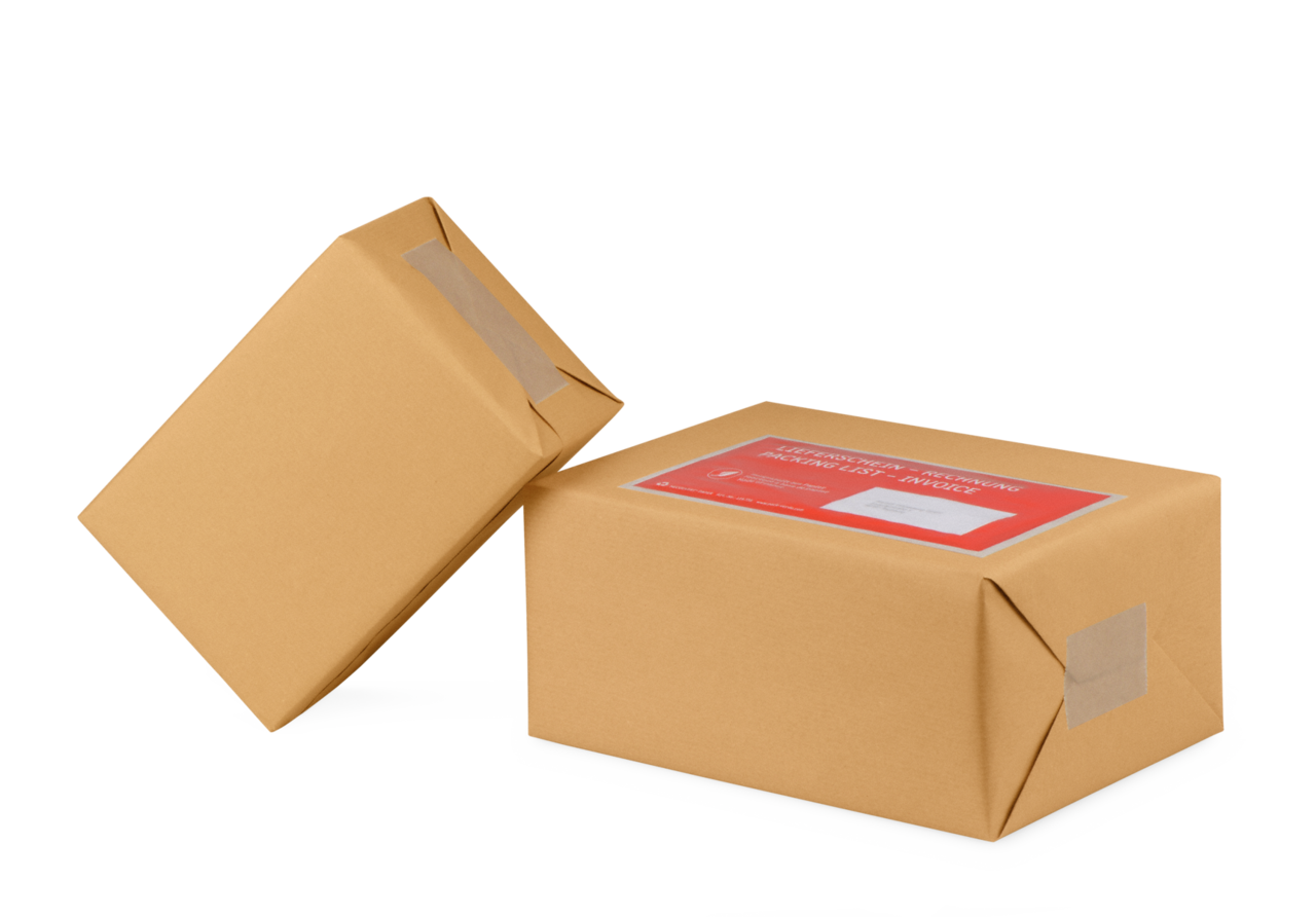 Packpapier Bogen
