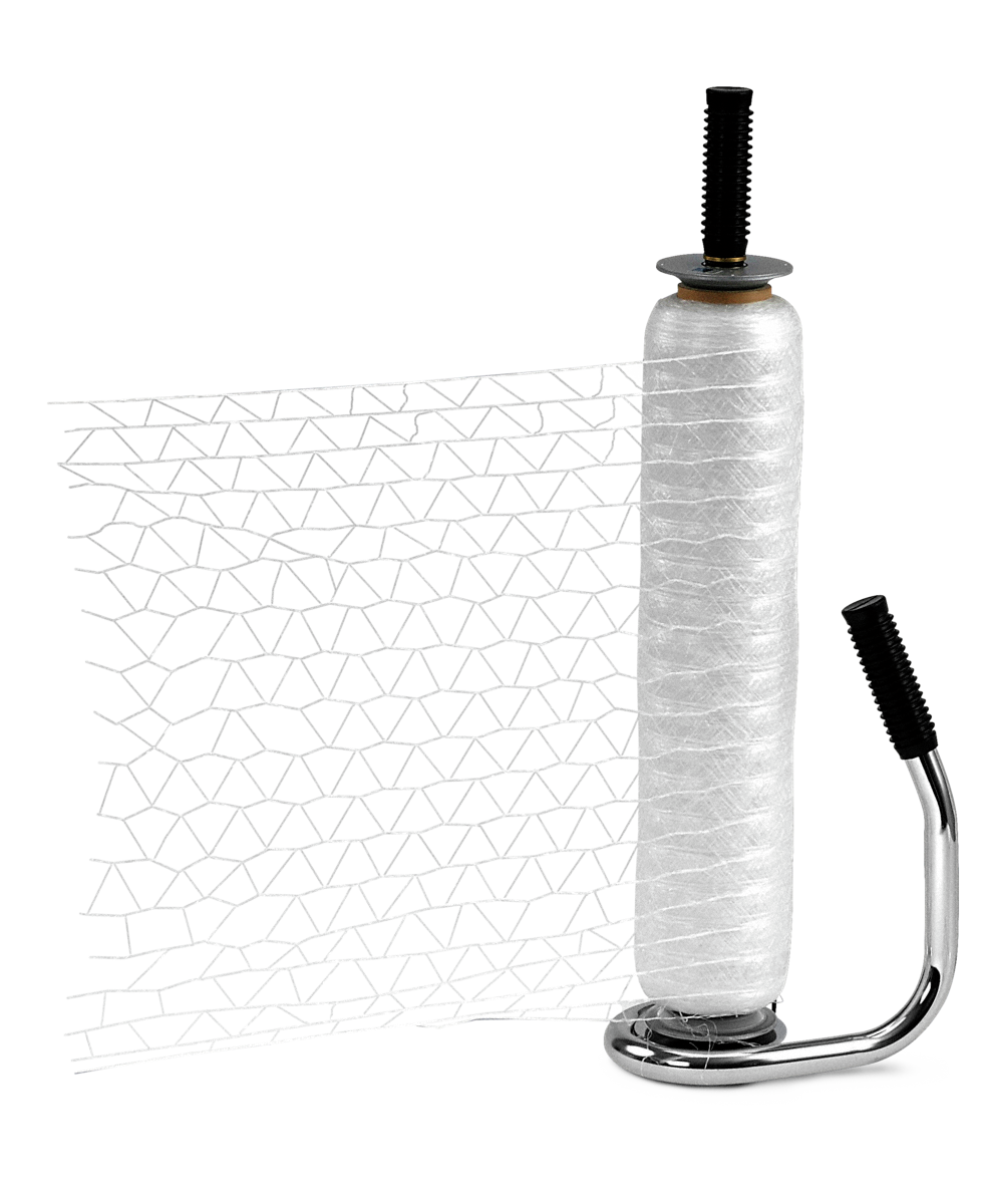 Wickelnetz für Paletten FLEX-NET 