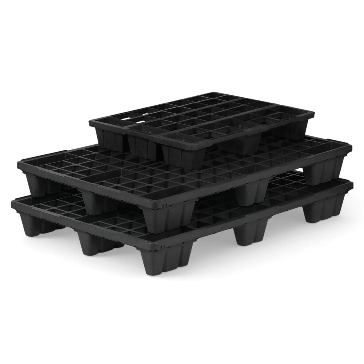 Kunststoffpalette RECYCLING