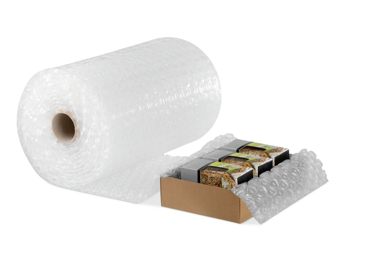 Luftpolsterfolie NoppenØ 30 mm