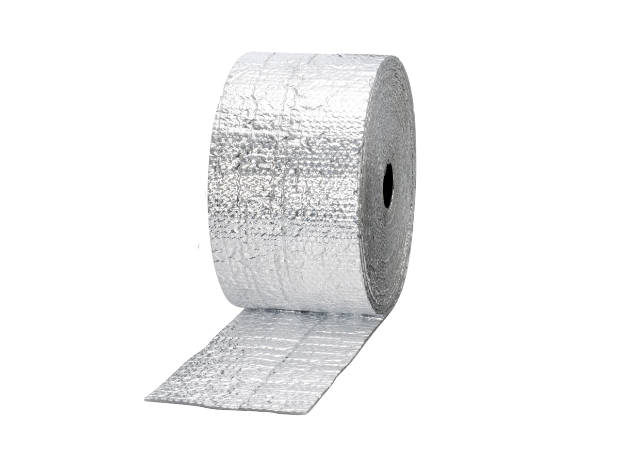 Thermo-Luftpolsterfolie alukaschiert MECATHERM®