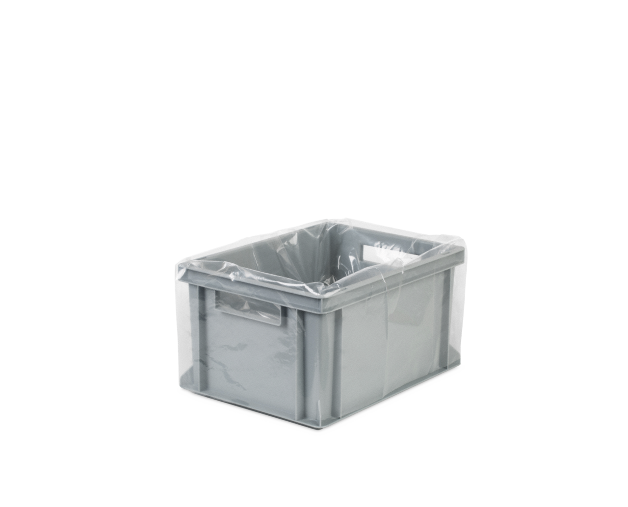 Seitenfaltensack aus LDPE