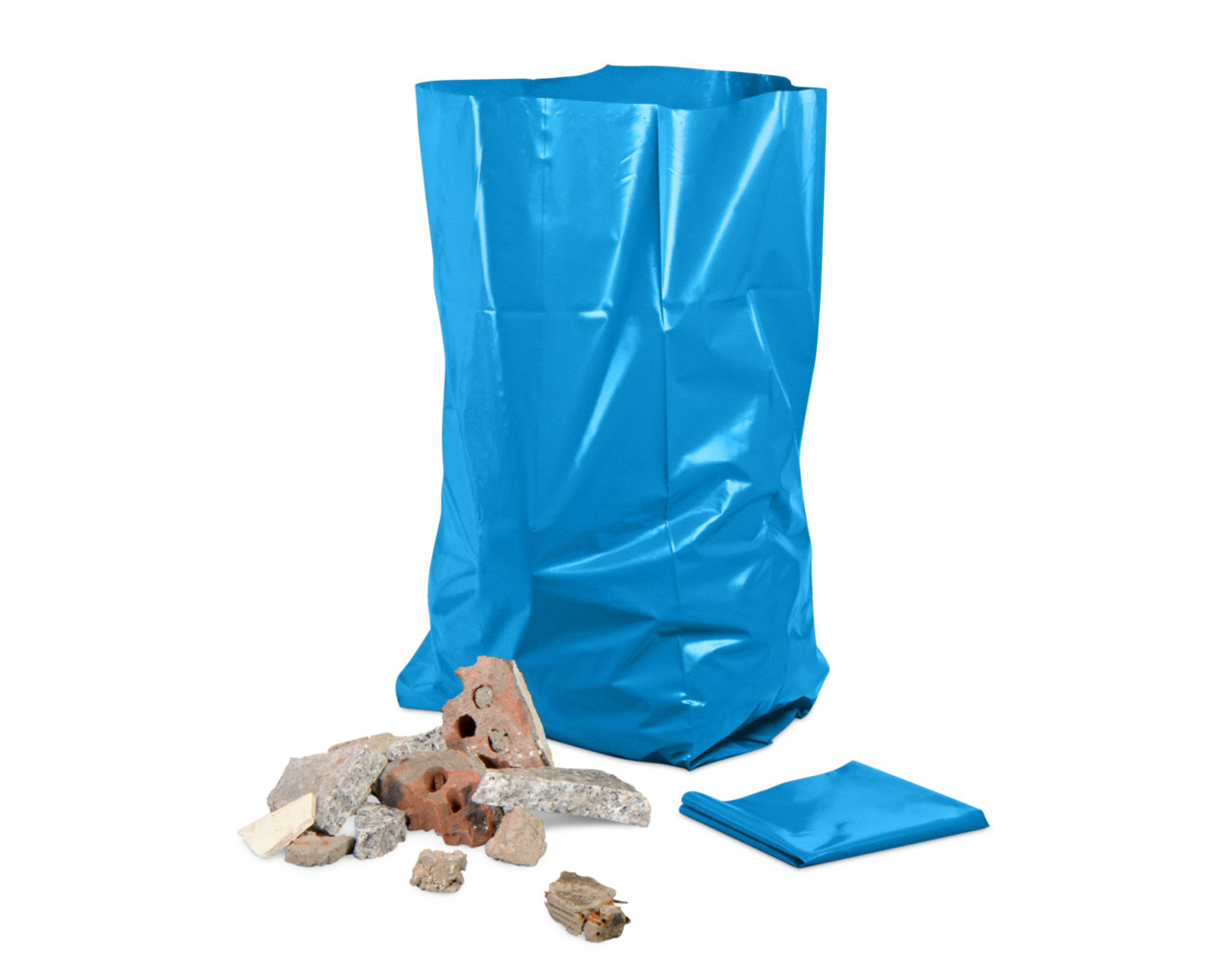 Schwerlast Müllsack 240 l RECYCLING