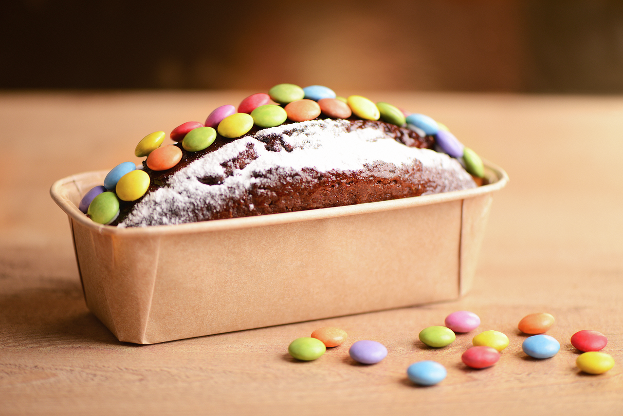 Kuchen-Backform rechteckig