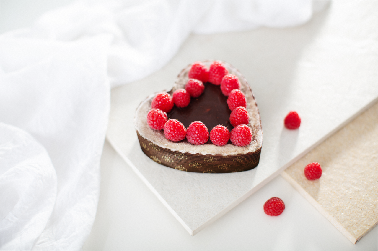 Kuchen-Backform mit Dekor SPEZIAL