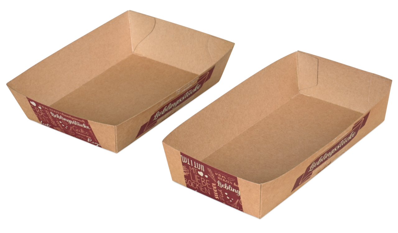 2 Größen für 200 bzw. 250 g