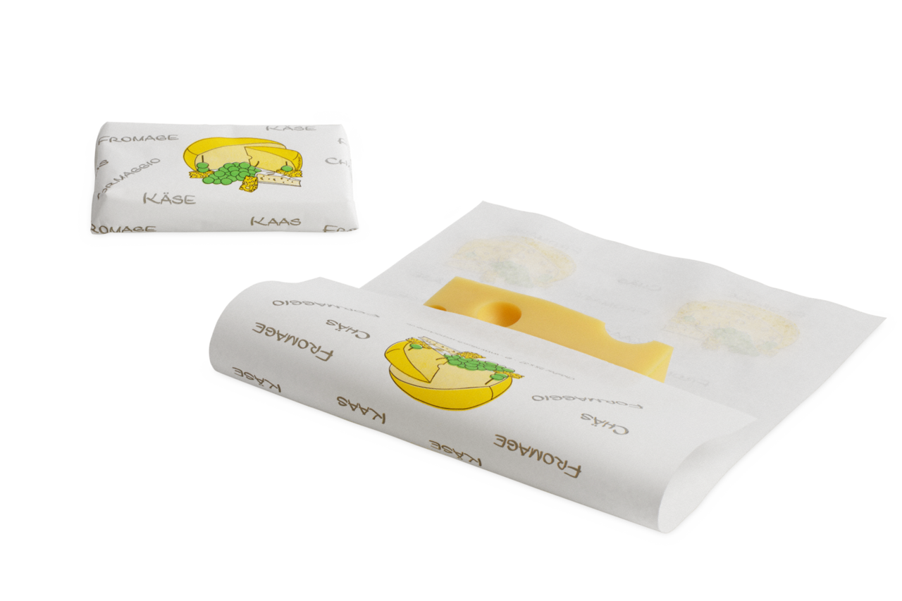 Kraftpapier PE-beschichtet