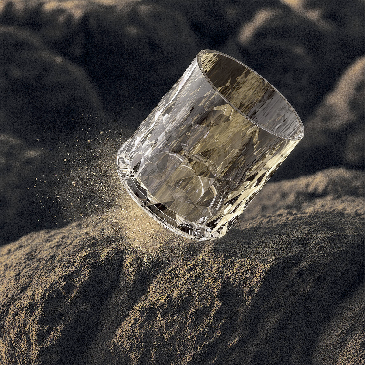 robust und unzerbrechlich &ndash; gefertigt aus hochwertigem Tritan&trade; RENEW