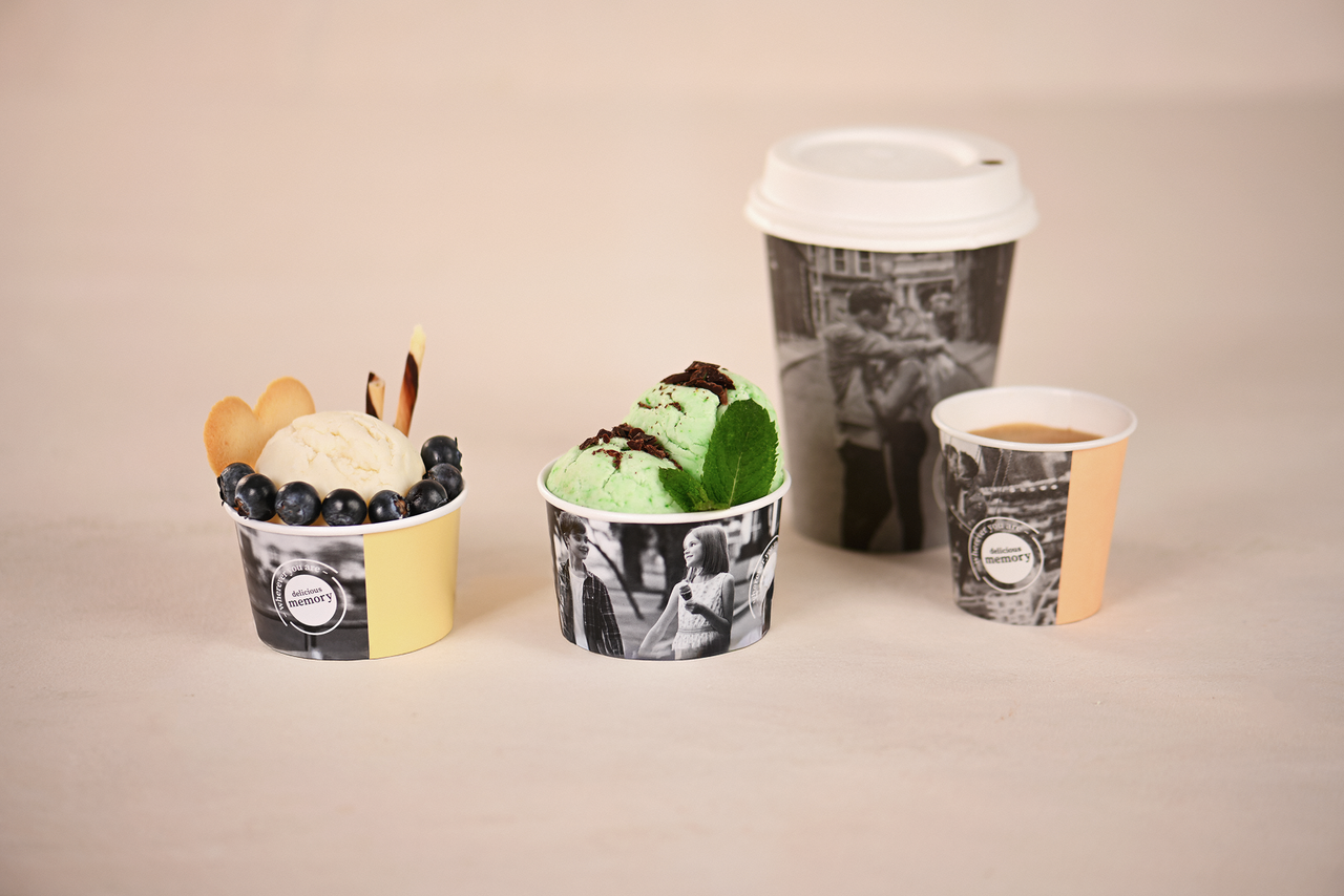 TIPP: Entdecken Sie alle Artikel der Design-Linie «delicious memory» unter rausch-packaging.at/dm-shop