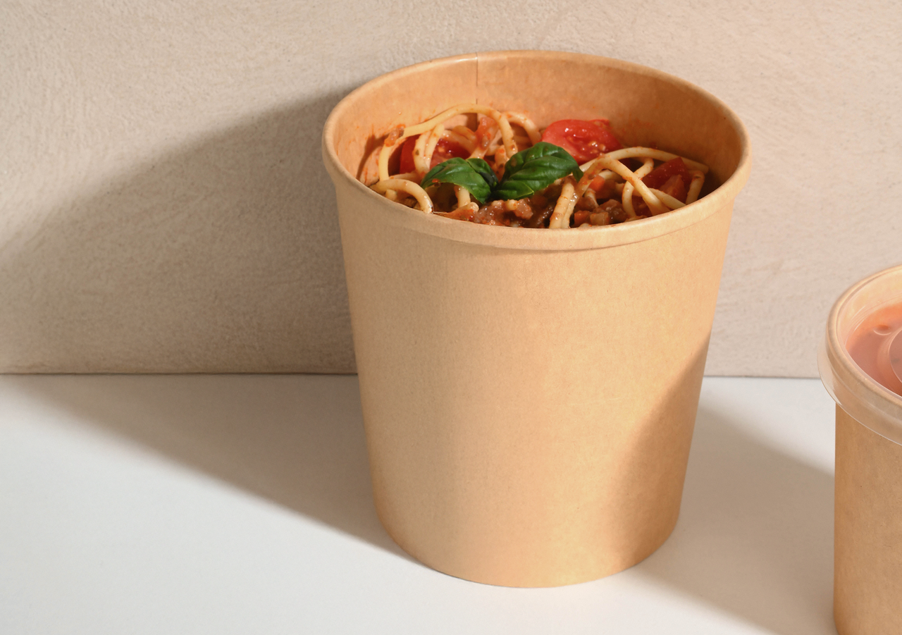 vielseitig einsetzbar für warme Gerichte to-go