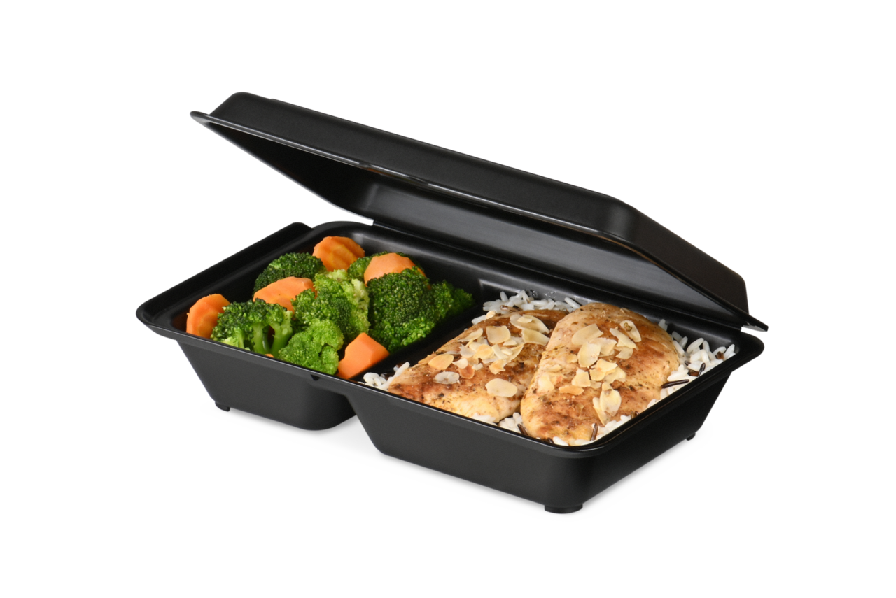 Mehrweg-Menübox CLASSIC