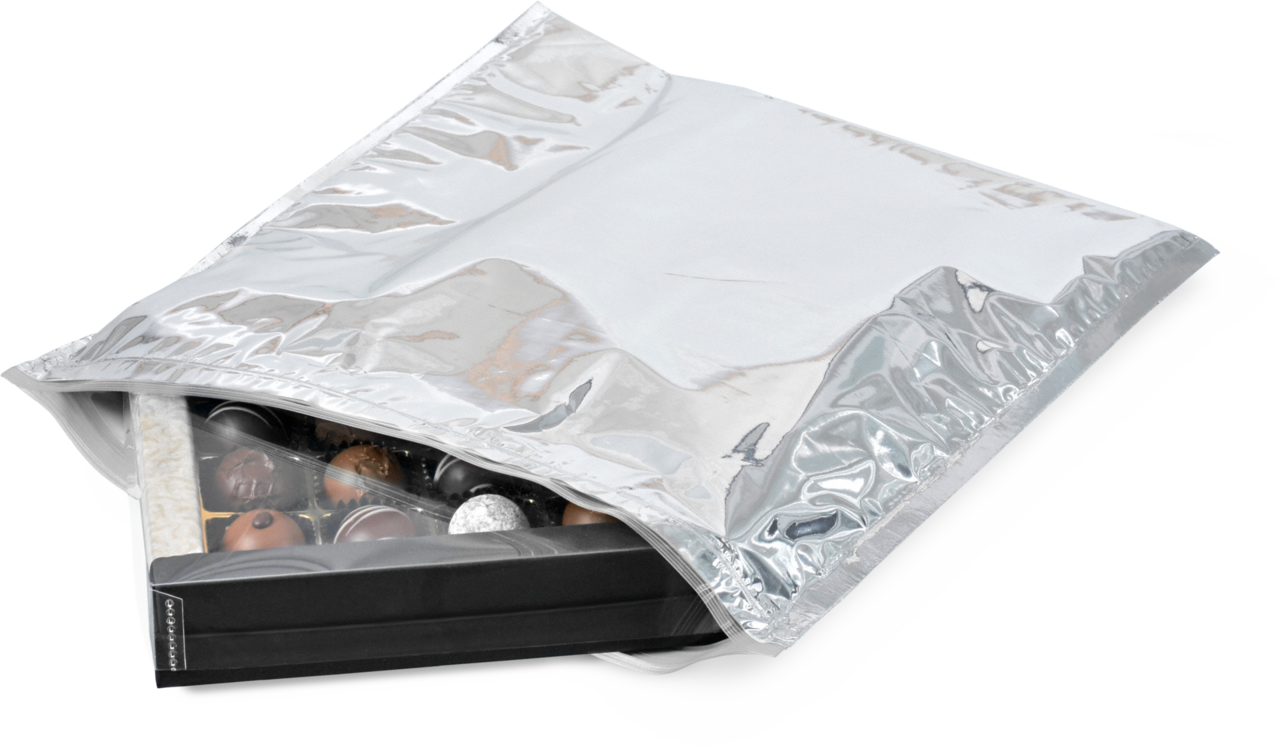 MECATHERM® Thermo-Druckverschlussbeutel