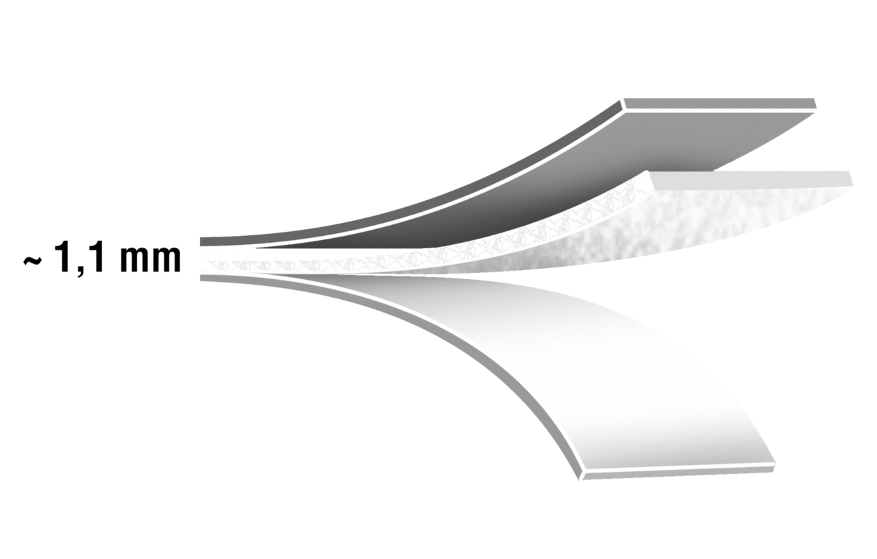 MECATHERM® Thermo-Druckverschlussbeutel