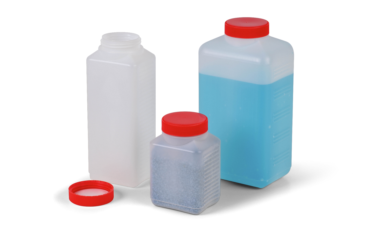 Industrie-Weithals-Flasche