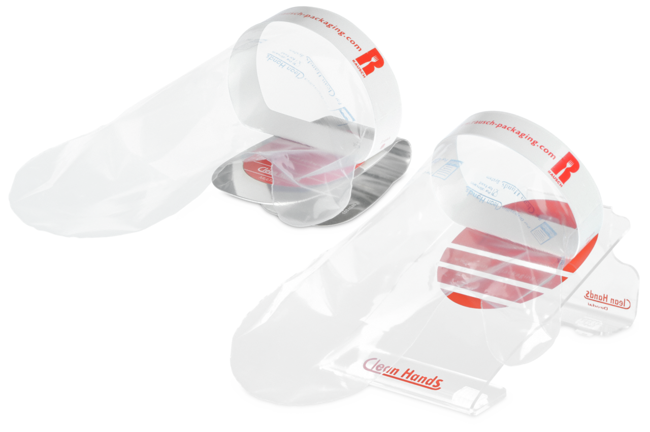 Clean Hands® Hygiene-Handschuh im Set
