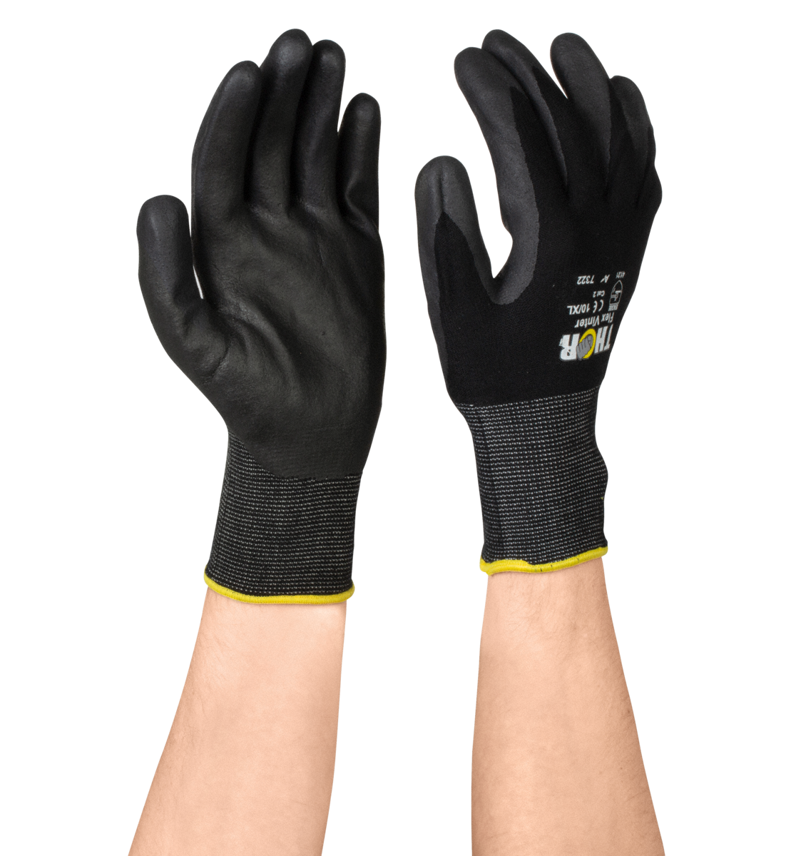 THOR Thermo-Arbeitshandschuhe WINTER