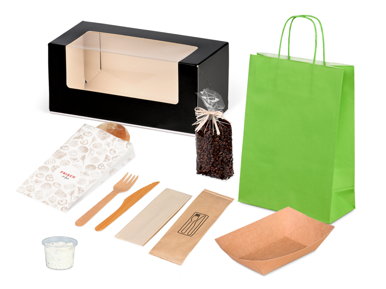 Gratis-Musterpaket «Best-of» RAUSCH
