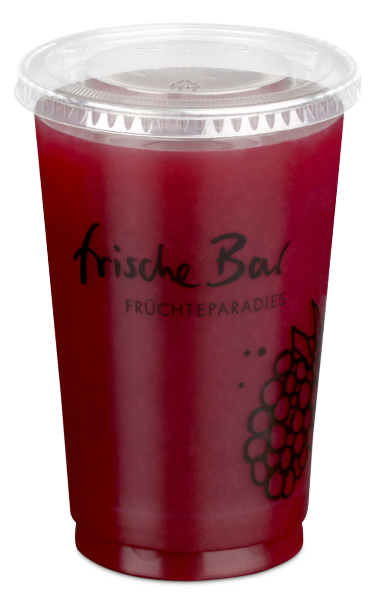 Kunststoffbecher bedrucken