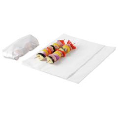 Zuschnitt aus HDPE weiß PAPERLIKE