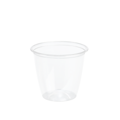 rPET-Gourmet Runddose ELEGANCE 600 ml, Ø 117 mm