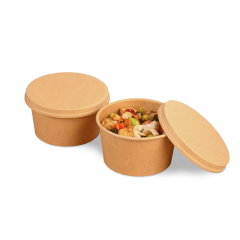 Pappschale & Pappdeckel