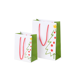 Tragetasche CITYLINE WALDWEIHNACHT