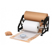 Abroller für MECAWRAP Papierpolster-System