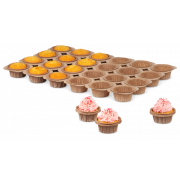 Muffin-Tray KAKAO