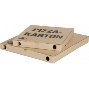 Pizza-Kartons bedrucken
