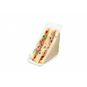 Sandwich-Pack aus PET