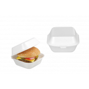 Burger-Box aus XPS