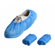 Einweg-Schuhüberzieher blau
