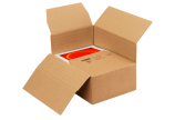 Automatikboden-Karton NIVEAU-BOX höhenvariabel 