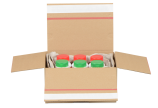 Versandkarton COMFORT-BOX RETURN PLUS wiederverschließbar
