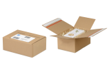 Versandkarton COMFORT-BOX RETURN PLUS wiederverschließbar