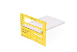 Flachverpackung / Kalenderverpackung weiß