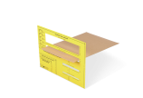 MECASAFE® Vollpapp-Versandtasche