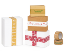 Papier-Packband mit Druck