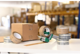 Packband mit rPET RECYCLING extra lang, 132 Lfm