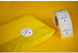 Seidenpapier farbig