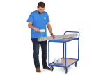 Mini-Stretchfolie, 17-23 µm x 150 lfm