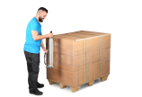 Handstretchfolie MECASTRETCH® RECYCLING, 12-15 µm x 300 lfm 