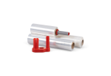 Handabroller Stretchfolie aus Kunststoff für KernØ 50mm , 2-teilig
