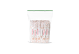 Druckverschlussbeutel MECAFERM® RECYCLING 50 µm neutral